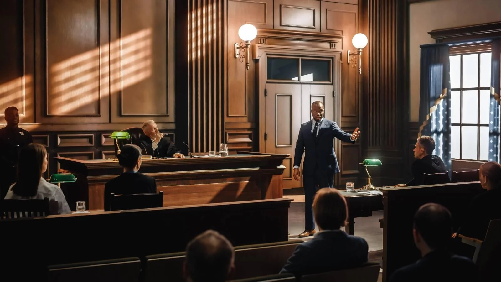 Cities in Winnebago County had no changes in number of lawyers practicing law in July