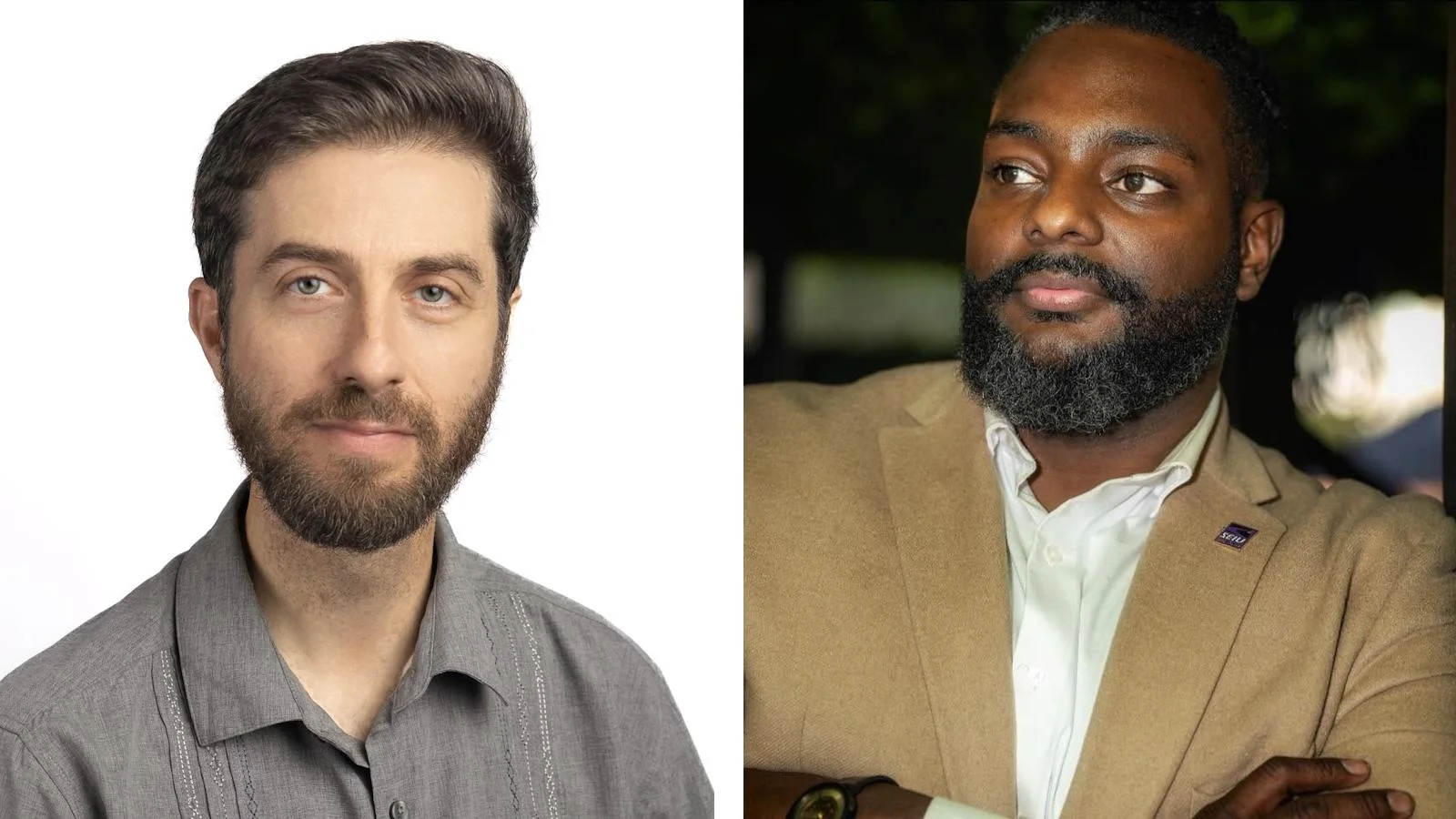 SEIU's Anthony Driver challenges CTU's Jackson Potter to debate CPS budget: 'put a date on it'