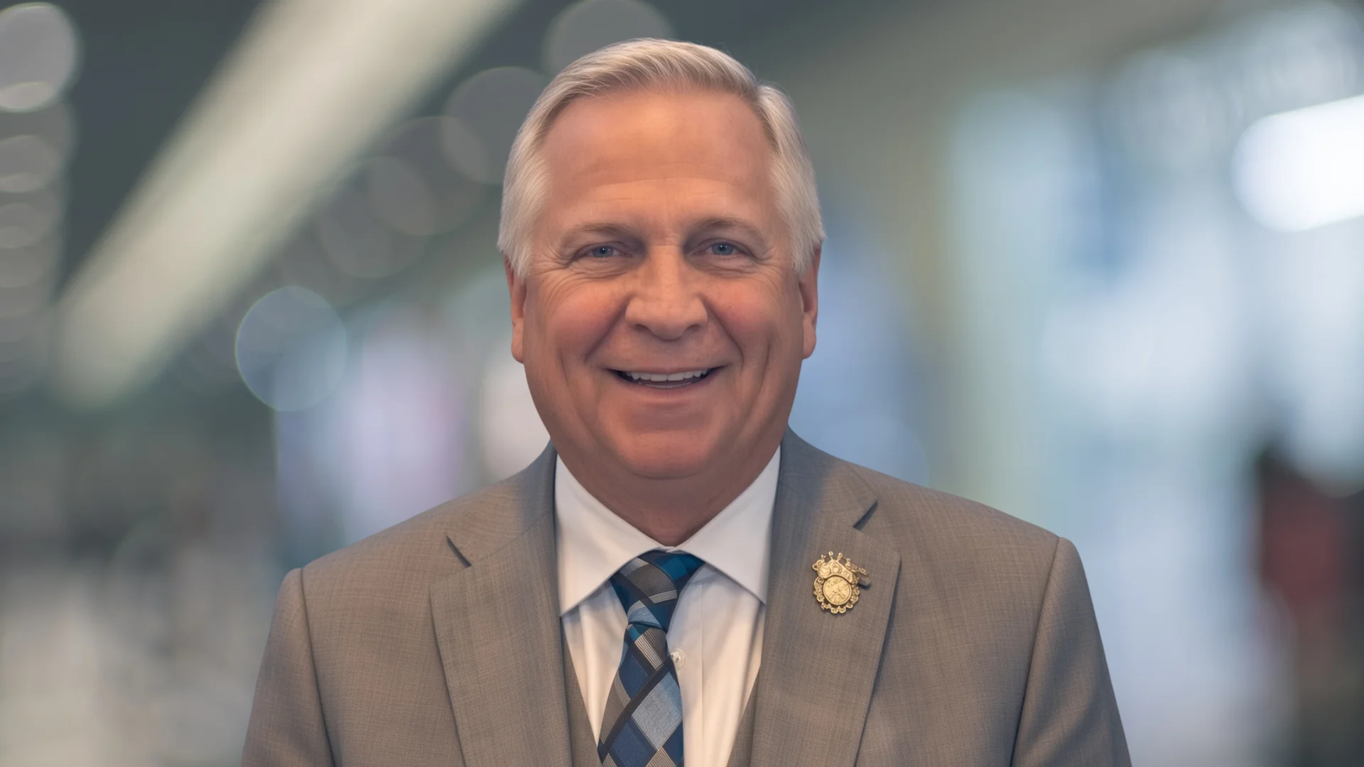 U.S. Representative Bost on truck parking: '$750 MILLION pilot program for safe truck parking'