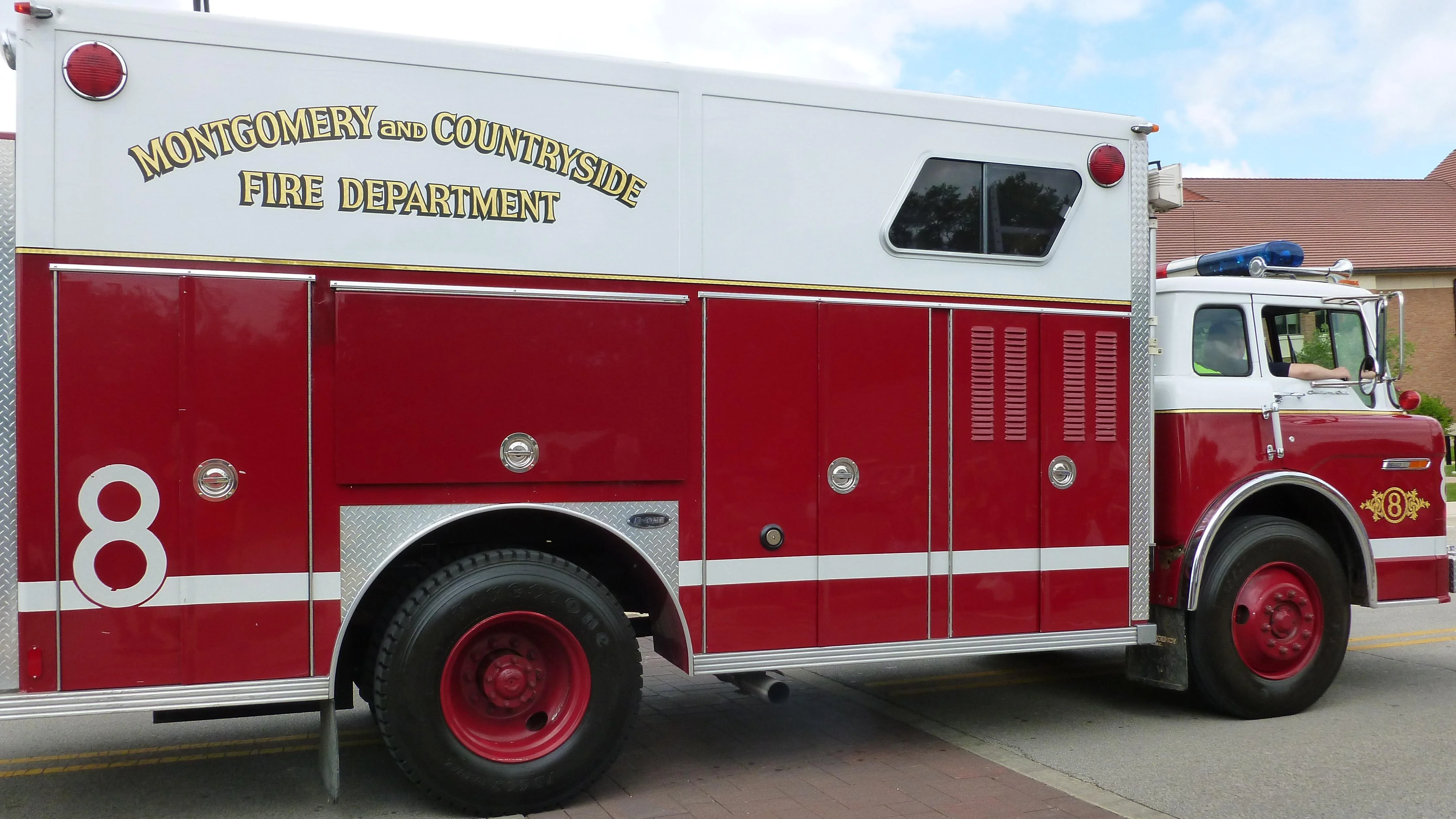 FOIA request sent to Montgomery And Countryside Fire Department regarding legal expenses on 2026-09-17