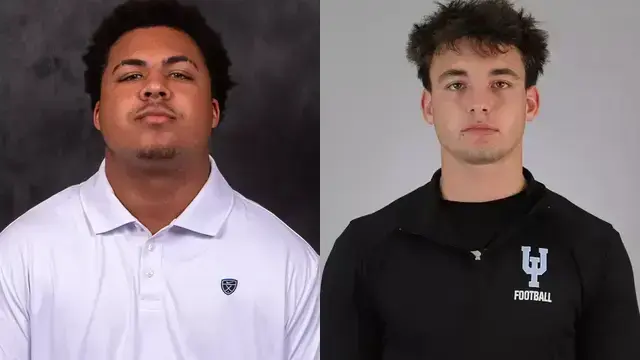 Which former Northwest Illinois area high school stars will compete on Saturday, Sept. 19?