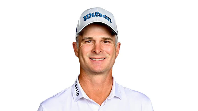 Kevin Streelman represents Winfield, Illinois at Wyndham Championship on Sunday, Aug. 9