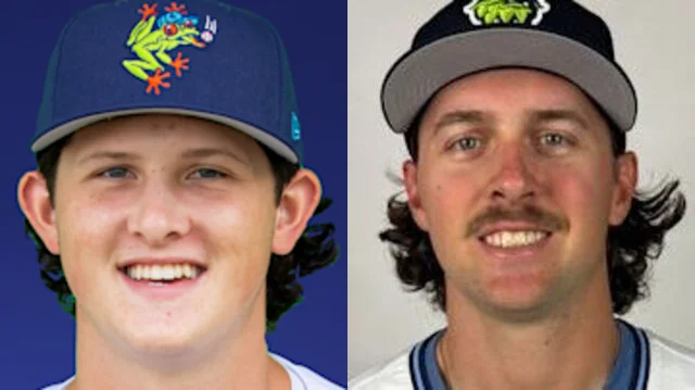 Which ex-high school standouts from Kendall County area will play on Wednesday, Sept. 9?