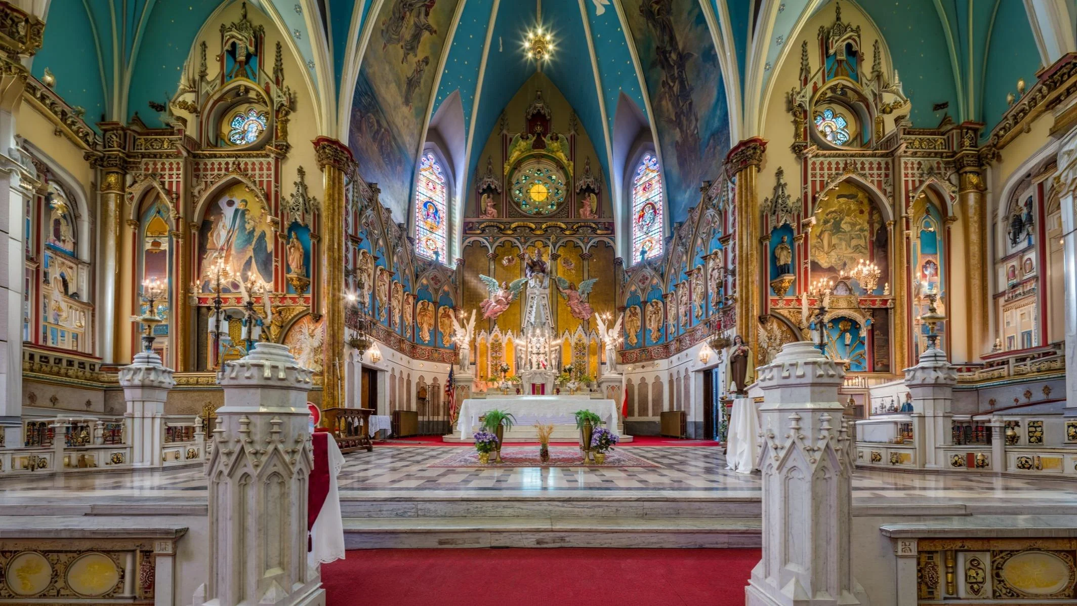 South Central Illinois lists religious gatherings for Aug. 9-15