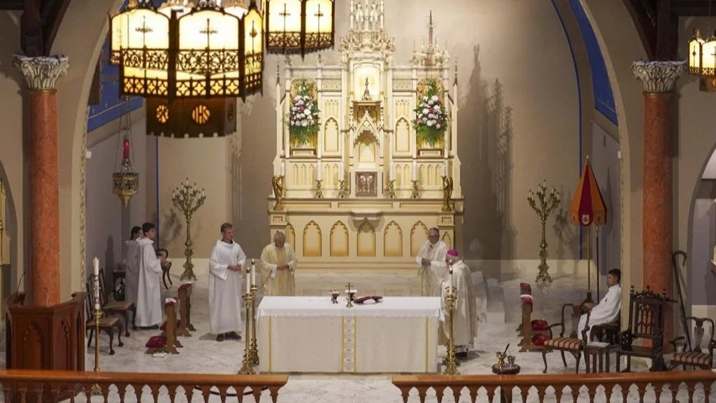 Religious gathering this week in North Egypt: Aug. 9-15