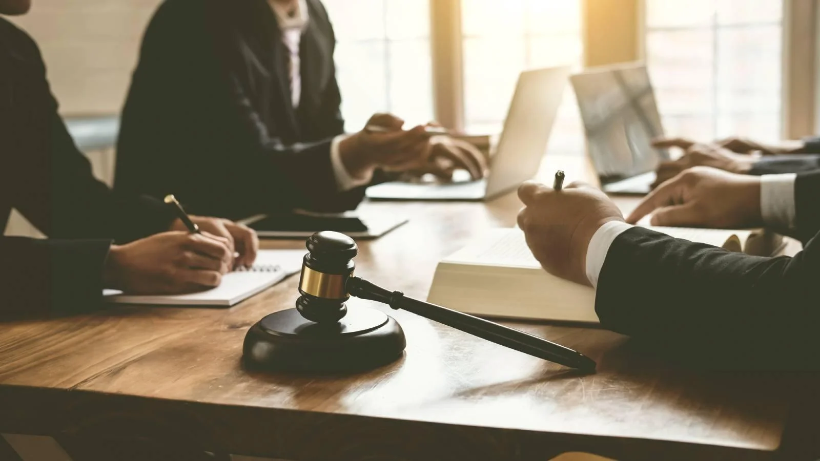 How many lawyers were eligible to practice law in cities in Moultrie County in July?