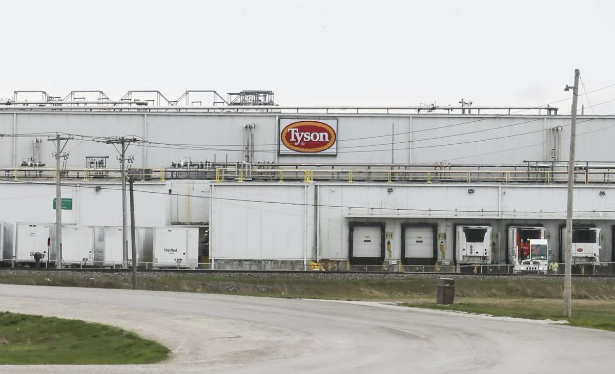 Del Mar says ‘Tyson is the latest warning sign,’ takes aim at Illinois’ business climate under Pritzker after 2,500 jobs vanish at Joslin Tyson plant